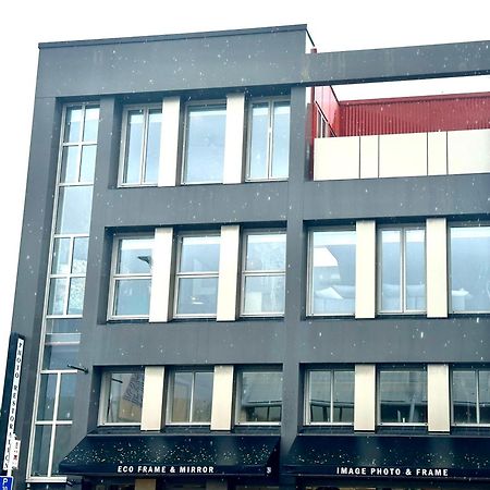 כרייסטצ'רץ' Stunning New York Loft Gallery מראה חיצוני תמונה