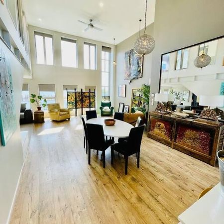 כרייסטצ'רץ' Stunning New York Loft Gallery מראה חיצוני תמונה