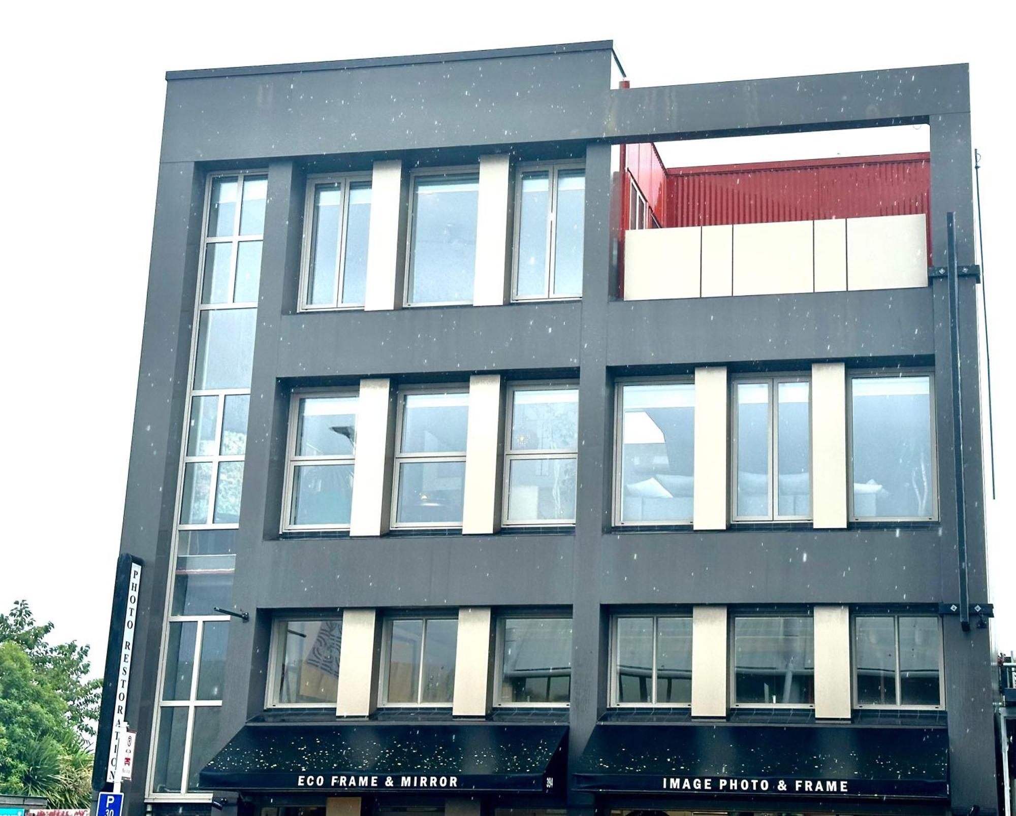 כרייסטצ'רץ' Stunning New York Loft Gallery מראה חיצוני תמונה